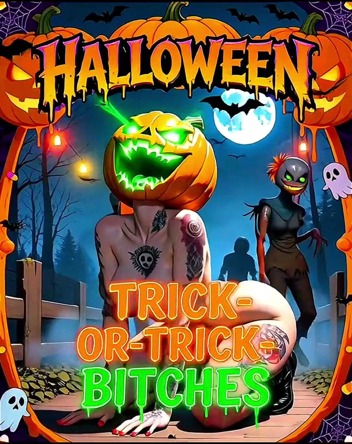 Neon dreams: Neon Dreams - Halloween Special