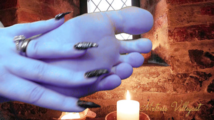 Mxtress Valleycat: 흑인 대물 자지 따먹기