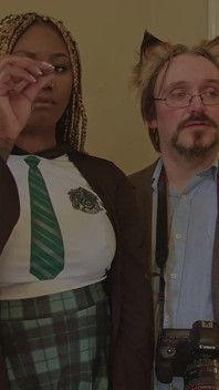 Bts the Office Party Orgy