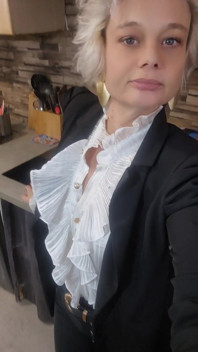 Ahoj, líbí se ti můj outfit