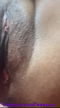 Licking and Fingering Her Fat Pussy and Butt Plug | Fornicationfreeway