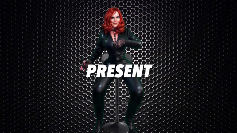 Carmen Angel: ग्रैनी कारमेन: एक कुतिया ' सुनहरे बालों वाली मुख-मैथुन बेबी!