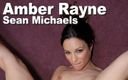 Edge Interactive Publishing: Amber Rayne y Sean Michaels chica universitaria anal a2m facial...