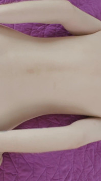 작은 십대 신인 케이트 블룸 캐스팅 질싸