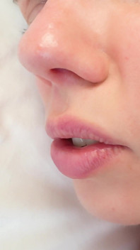 Stepdaughter Begging for Facial Cumshot
