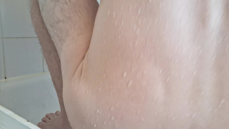 SteveSmokeHolland: 핫한 비누 샤워 #10 1부 옷을 벗고