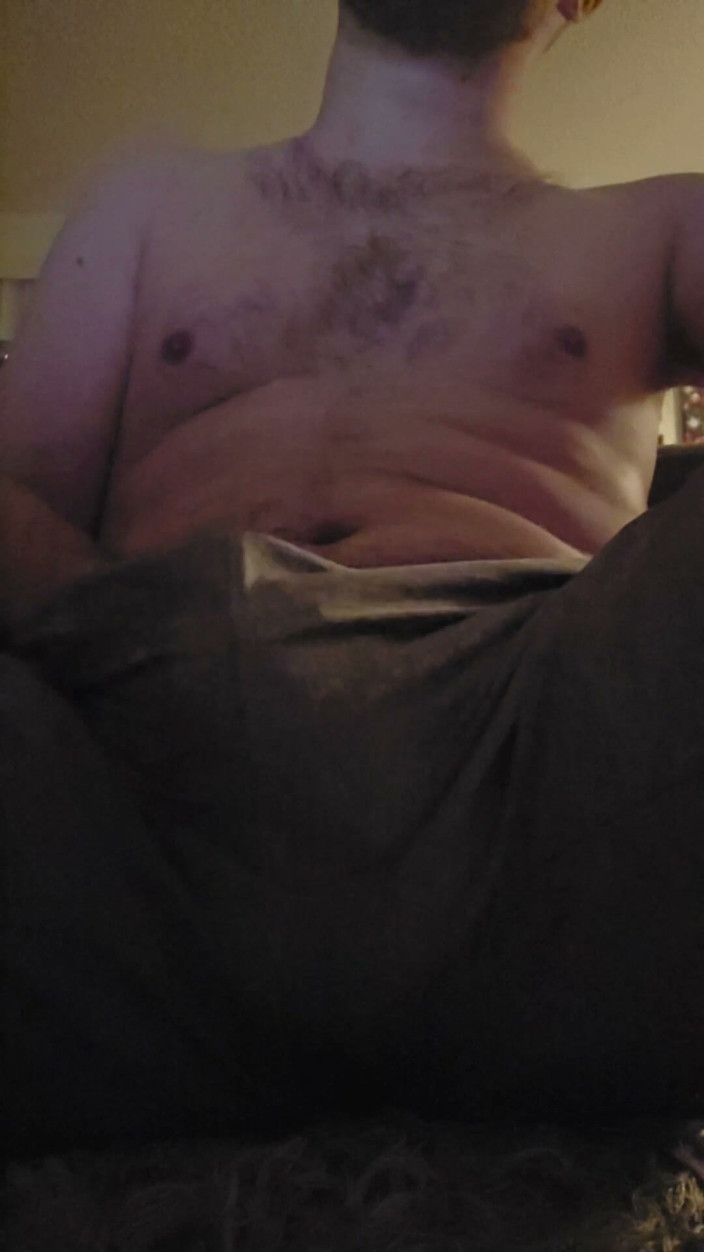 Chandler Dong: Brooding Masturbation