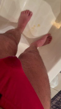 Pissing in My Panties