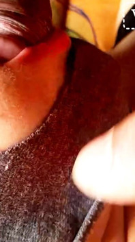 My Friend Husband Plug Hus Big Handsome Cock in My Juicy Mouth