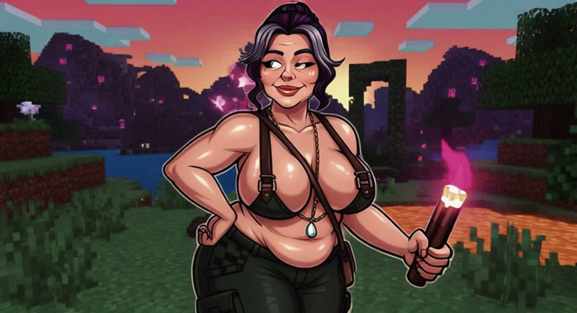 AI Porn: Sexy Video Game World