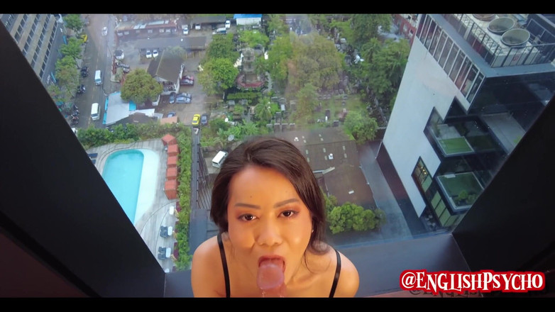 English Psycho: Transsexuala Lisa este visul meu soție trans.... Am futut-o tare !!