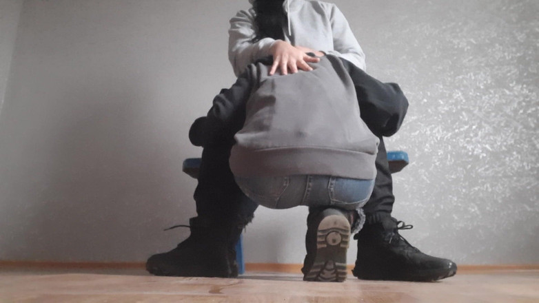 Lesbian-candys: Meine verheiratete nachbarin leckt meine muschi in ihrer unbefriedigten wohnung,...