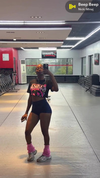 Gym Girl