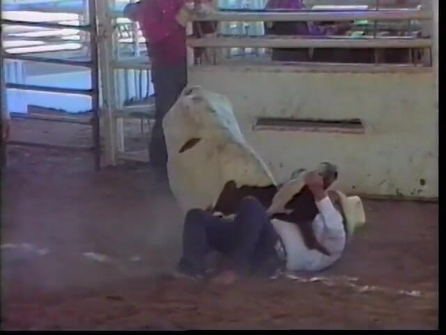 Gays Case: Two hot cowboys relax with a little cock sucking after...