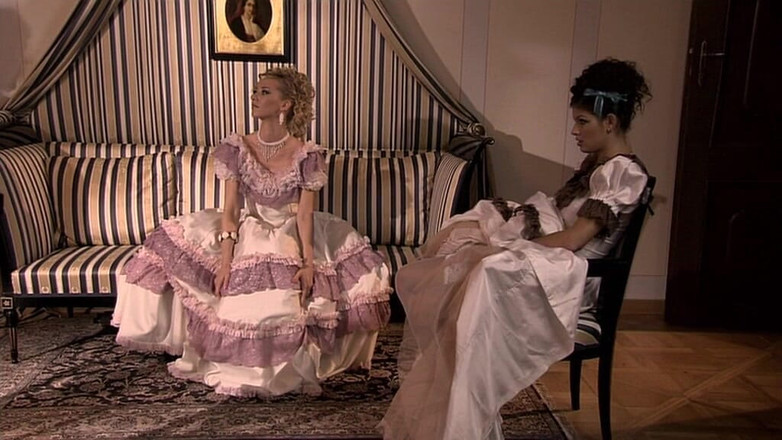 Erotic Planet Studio: Comtessas trả thù ba người thổi kèn