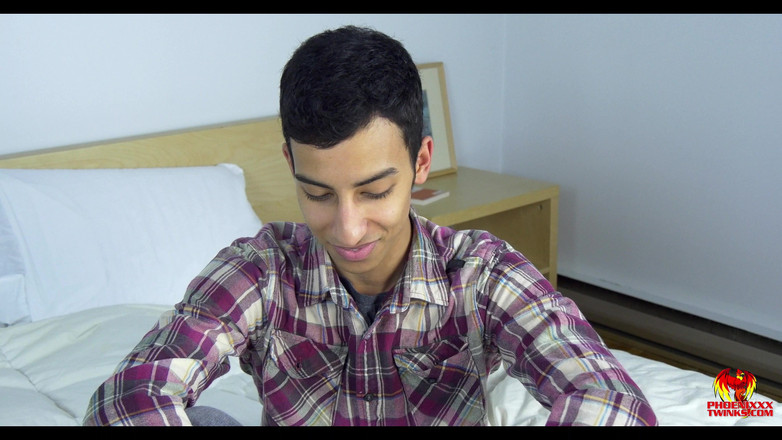 Phoenixxx: Q &amp;a se sexy novým chlapem Lukasem