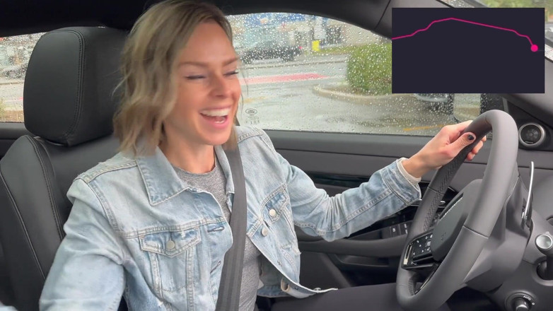 Serenity Cox: Cumming Hard Drive Thru with Lush Remote Controlled Vibrator