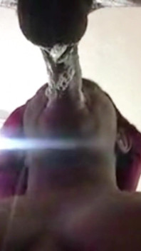 Super schlampiger blowjob *schlampige tiefe kehle*