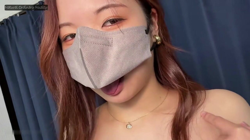 Shy Pure Amateur with a Perfect Figure, Giving in Sweetly and Ending in a Heavy Creampie (J-Girls Club)