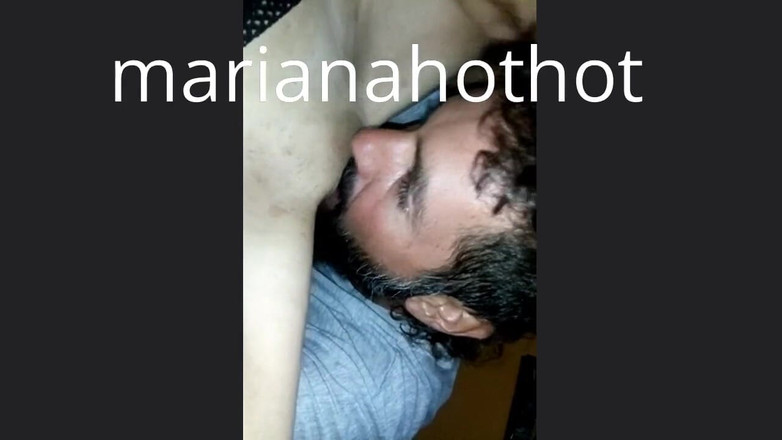 Marian sofar: Sání skořepiny