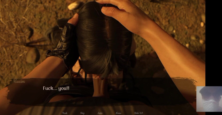Dark Sam: Juego De Staler Del Desierto! Hot Raider Es Capturado Y...