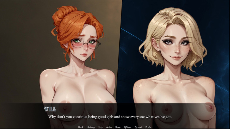 Wickedgammes studio: Kolej chtíče, část 26 (Nová aktualizace)