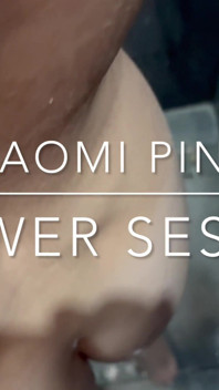 Raw & Wild POV in the Shower Real Couple Heat
