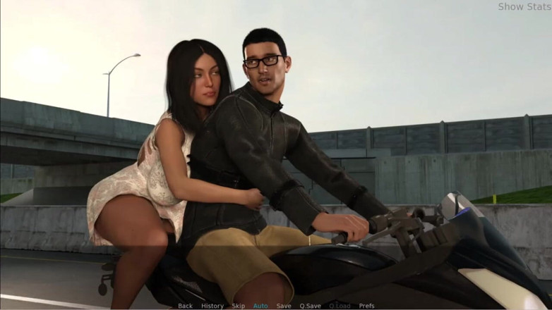 Kitty Gamer: Project Hot Wife #14 Merry Gave Ben a Boobjob