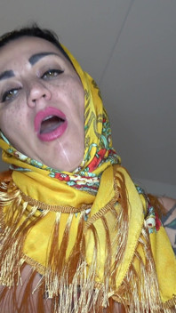 Büyük Memeli Müslüman Üvey Anne Tesettürlü Üvey Oğlu Tarafından Sikiliyor