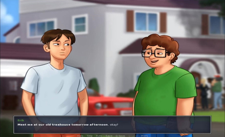Cartoon Play: Saga musim panas bahagian 268