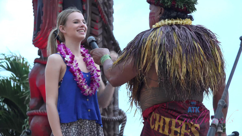 ATK Fans (Girlfriends): Virtuell semester på Hawaii med Jillian Janson del 6