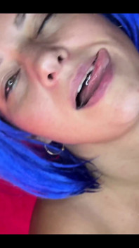 Why Did You Smear My Body with Oil and Cum in Pussy and Mouth