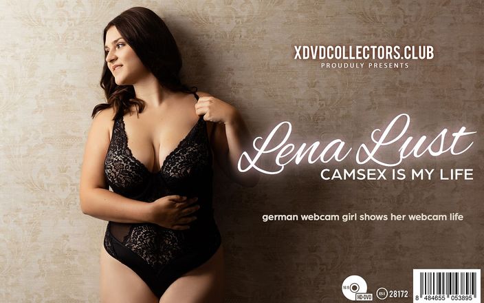 X DVD Collectors Club: Lena Lust, camgirl