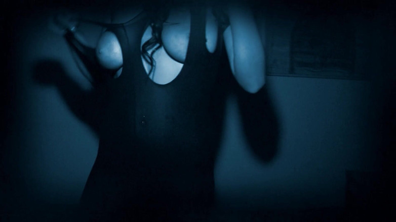 Big Boobs Babe: În direct nylons nailon sexy futai cu vibrator legat