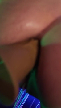 Ass, Pussy and Two Fuckmachines Pounding