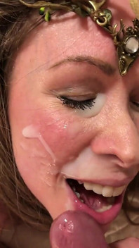 I'm a Cum Crazy Lover
