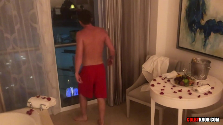 Colby Knox: Happy 2 Years Colby and Mickey -bareback-