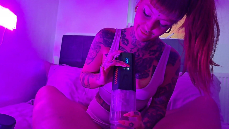 Yourfavecumslut: Přítelkyně pomáhá releivnímu příteli pomocí masturbace ptáka