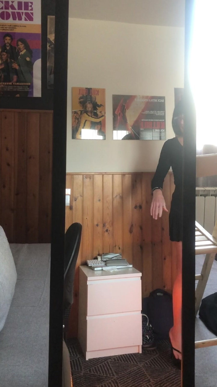 Andreina Naty: 西西·安德烈娜——饮食结果