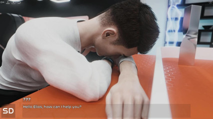 Dirty GamesXxX: การเดินทางยาวไกล : การผจญภัยใหม่ ep.1