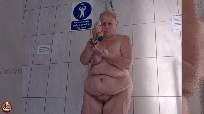Uk Joolz: Zeepachtige douche
