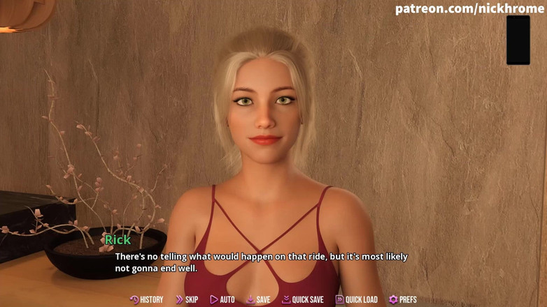 Visual Novels: Королевские студенки, часть 81