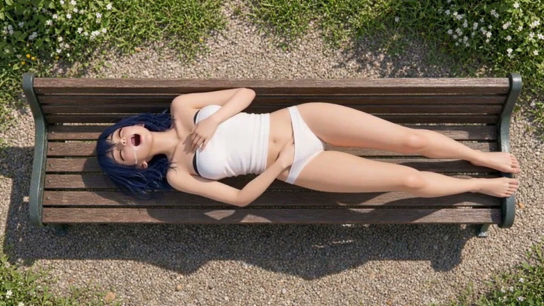 Wertstofsamler: 3d Anime workfreak, 5 milioni di views speciali, la ragazza anime...