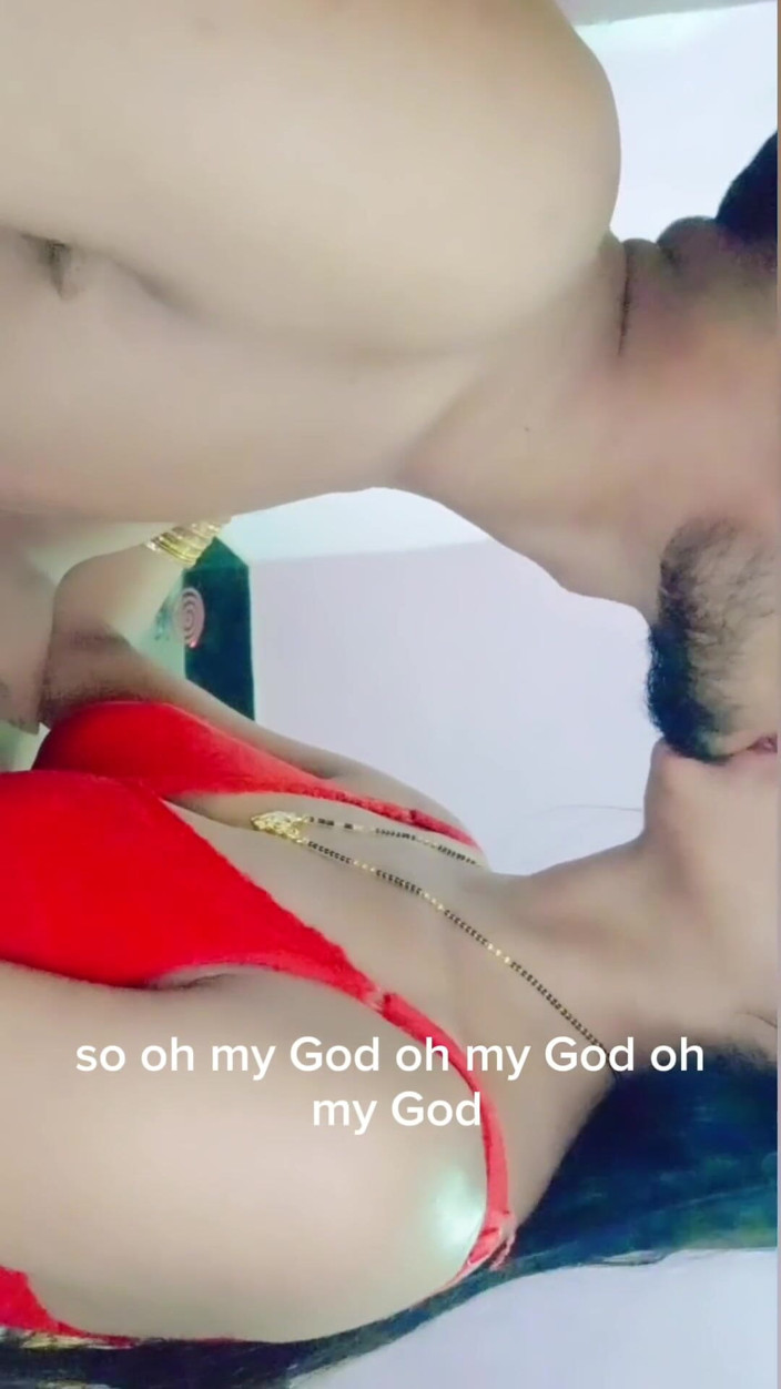 Raghav: Newely Married College Girl Parul Baby First Viral Sex Video