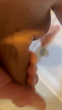 Droppande våt &kommer hårt