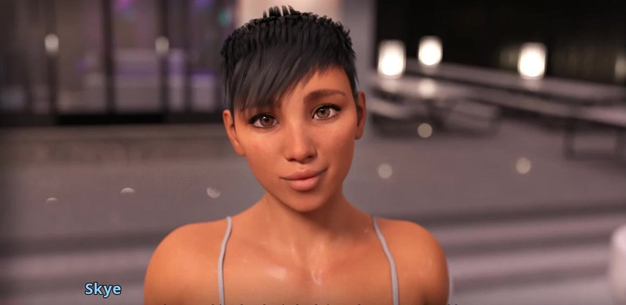 Miss Kitty 2K: Wvm - 233부 - Misskitty2k의 정액과 포옹