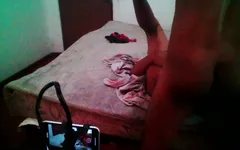 My Stepsister Came Into My Room While I Was Changing My Trouser