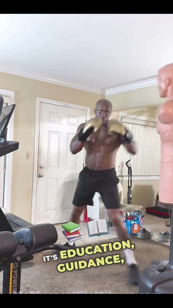 Hallelujah Johnson: Mcpherson Vital Fitness # 93