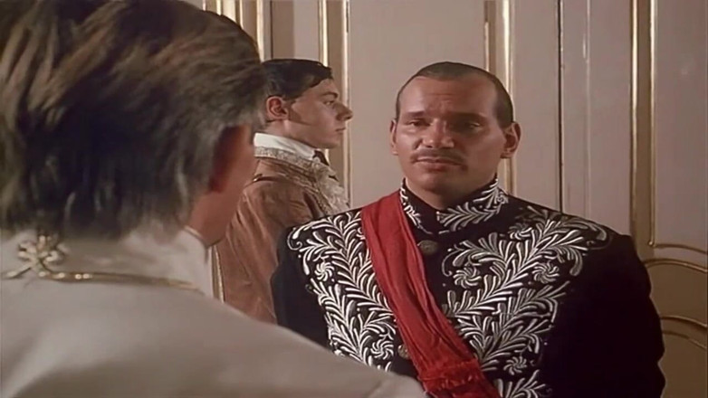 Euro Blue Movies: Lustige Witwe (1995)