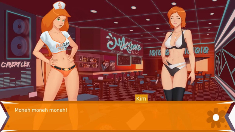 LoveSkySan69Real: Paprika Trainer - V0.12.3.0 - Deel 29 Spionnen en stripclubs door Loveskysan69